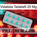 Vidalista Tadalafil 20 Mg 28